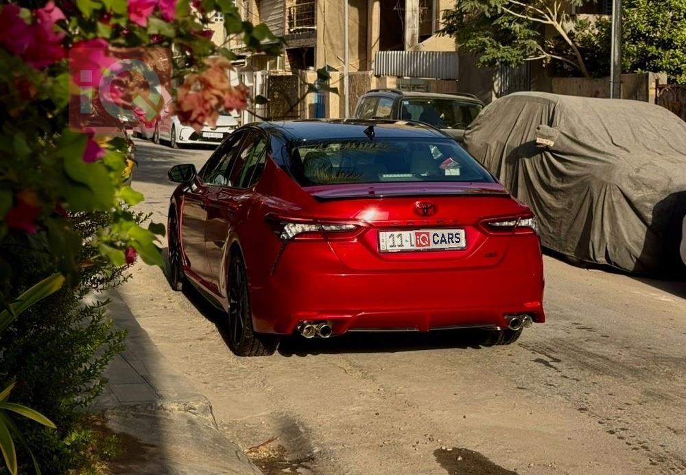 تويوتا كامري